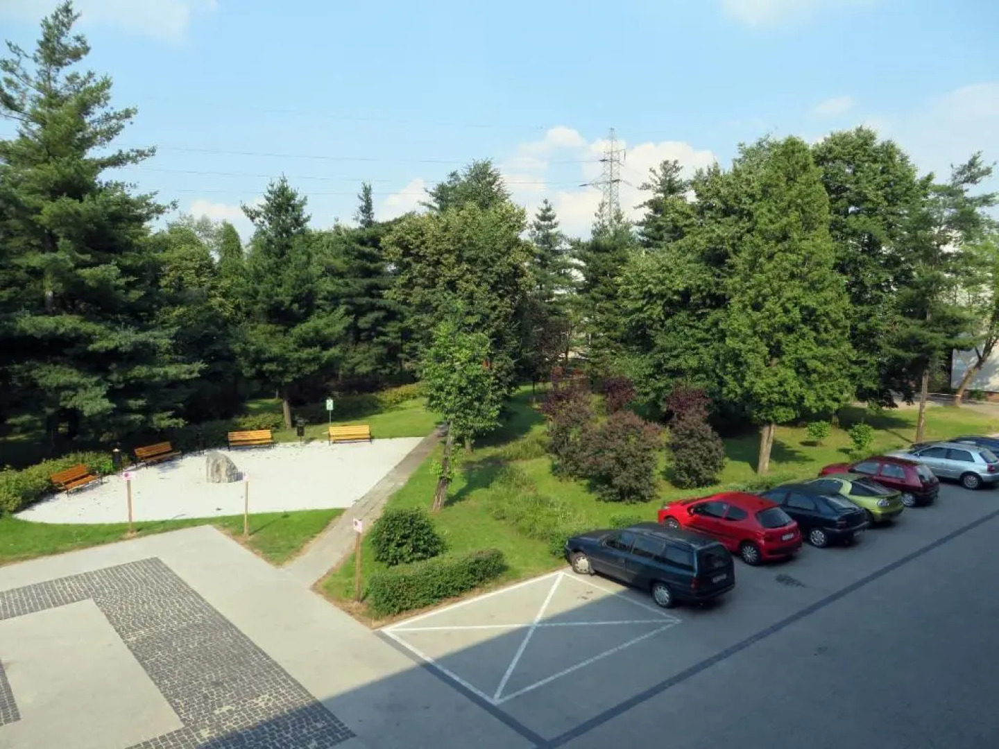 City Apartments Protos