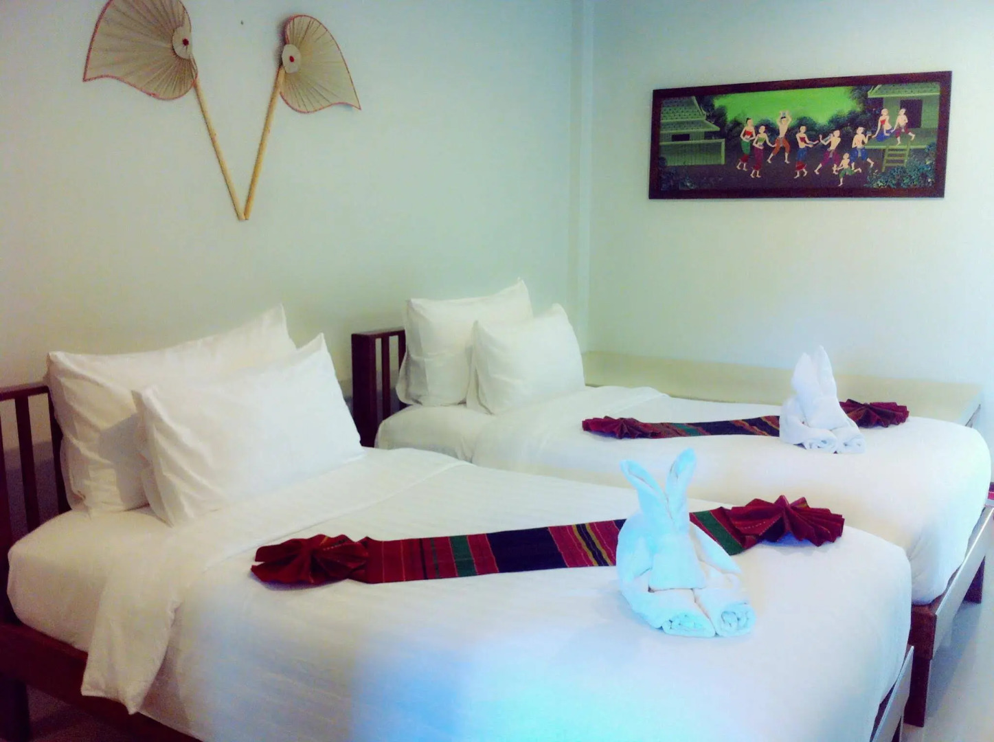 Maikaew Damnoen Resort