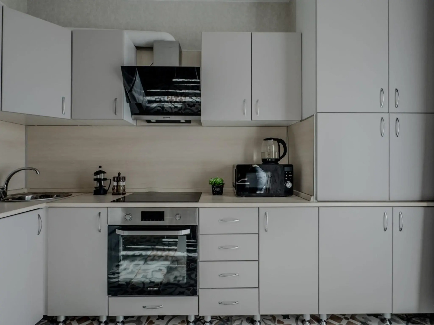 Green FOX на улице Бакинская 90