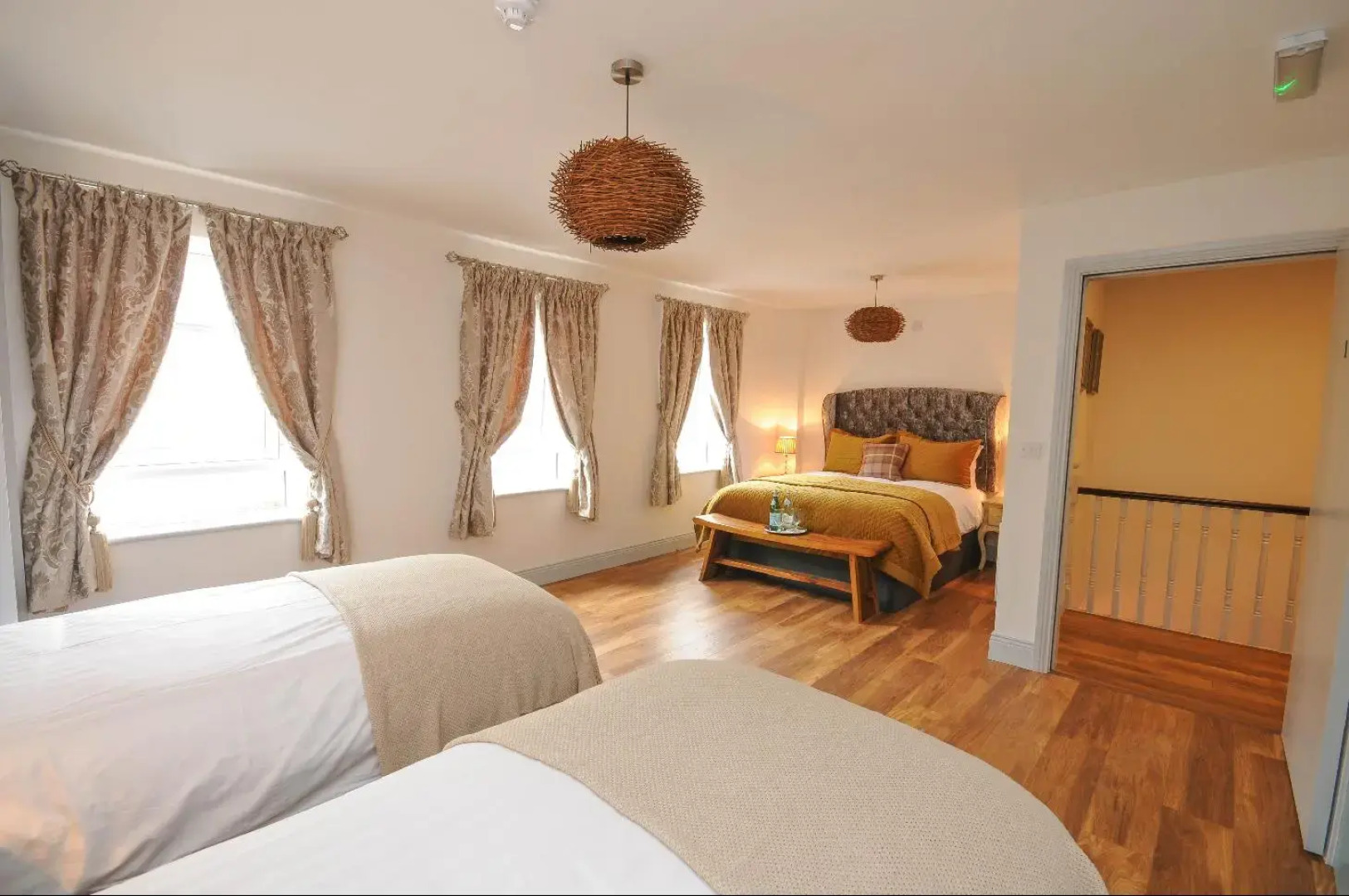 Lodge at The Old Barracks