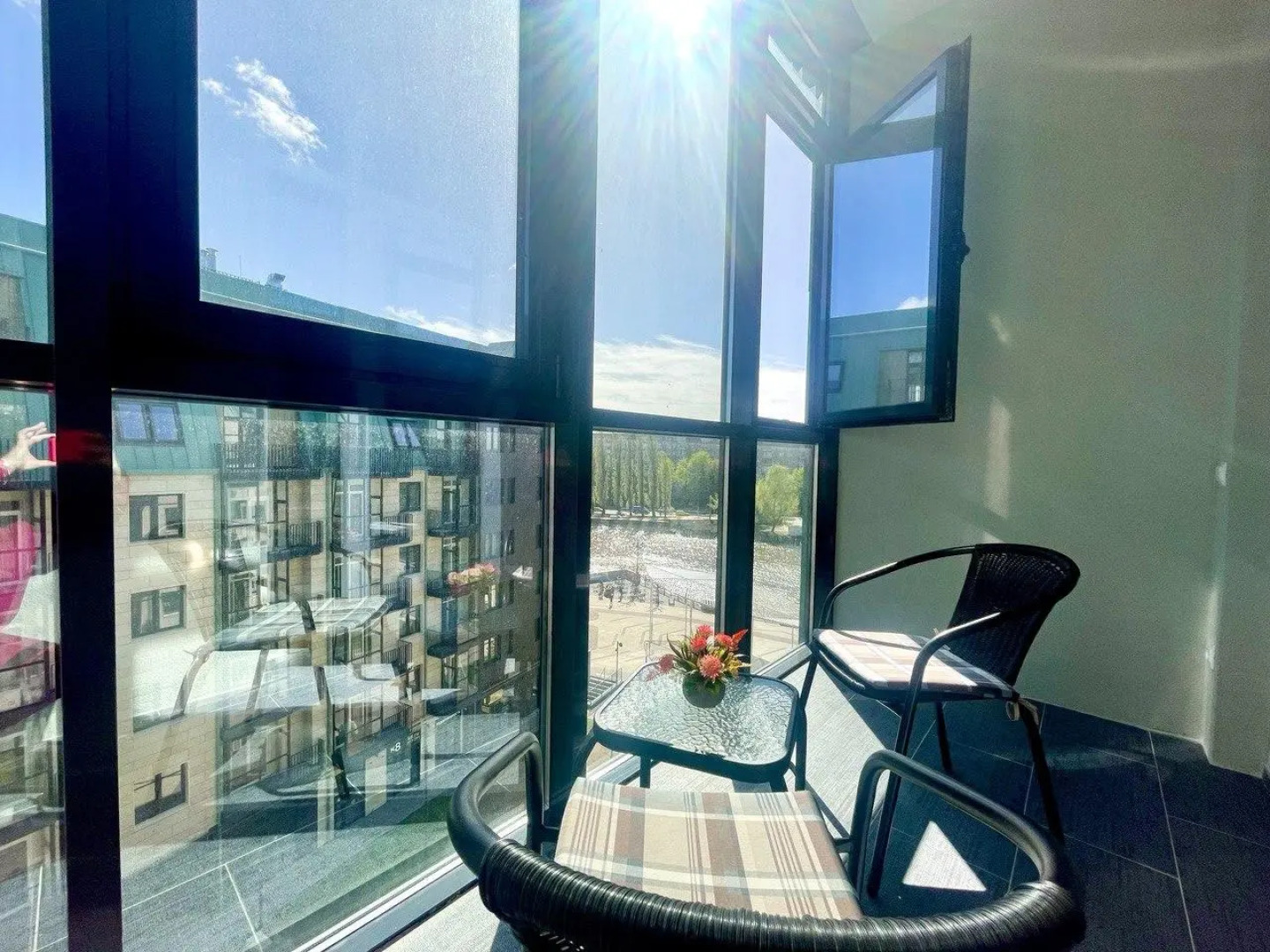 Букинг39 на улице Октябрьская