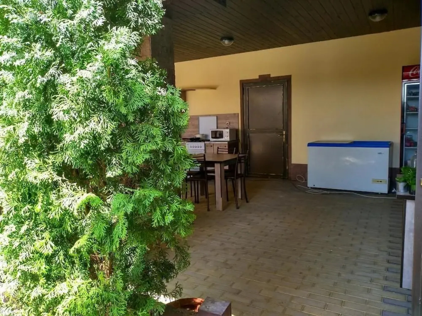 Мини-отель Ayaz