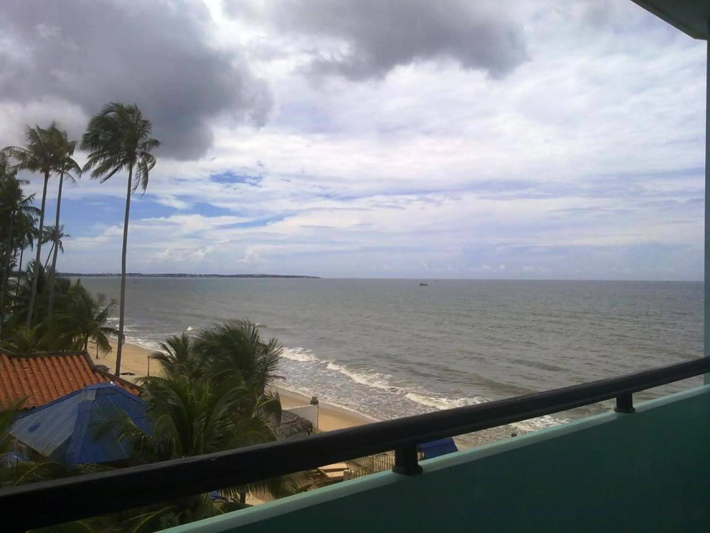 Pacific Beach Resort