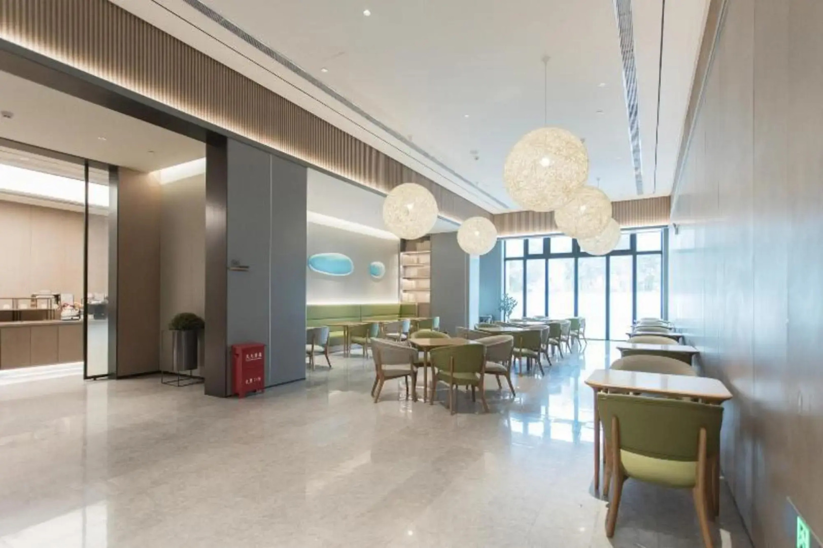 Ji Hotel (Korla Government branch)