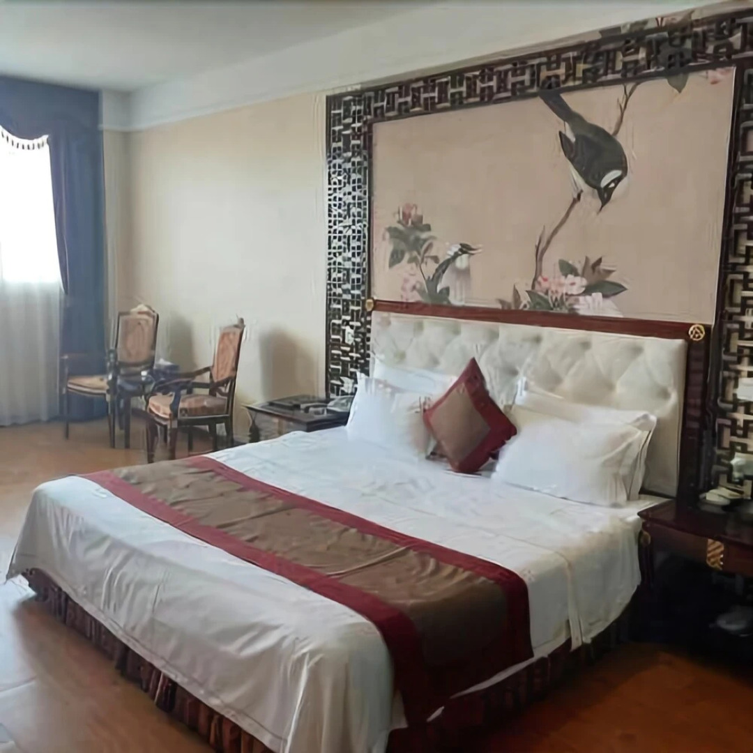 Super Poet Hotel Meishan