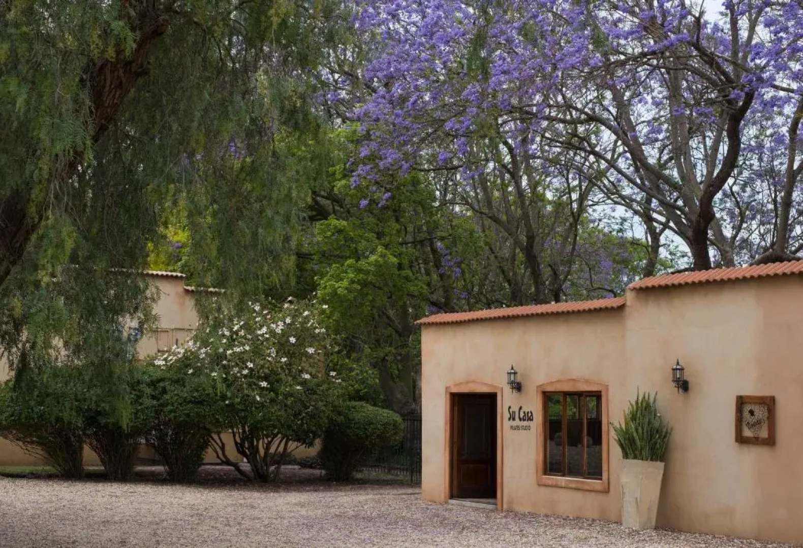 Casa Mia Health Spa and Guesthouse