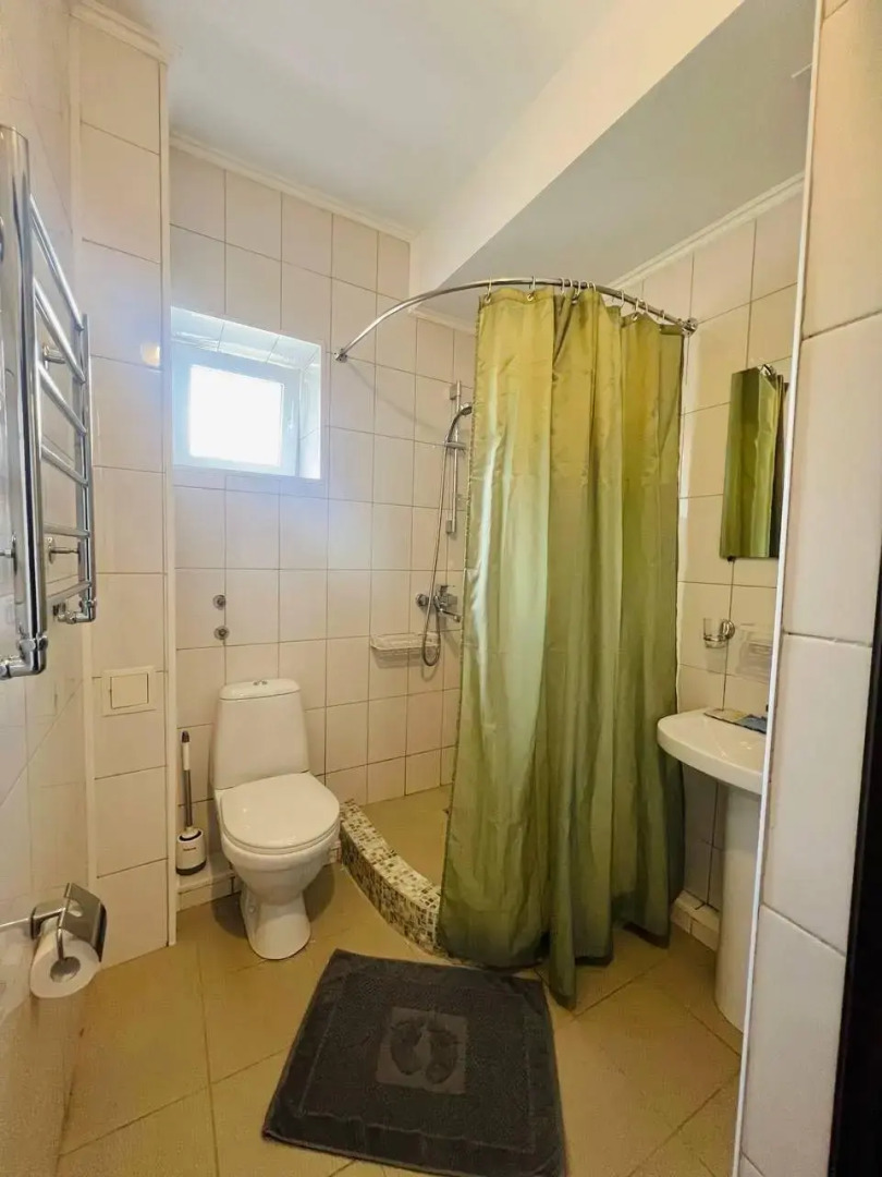 Персиковый замок