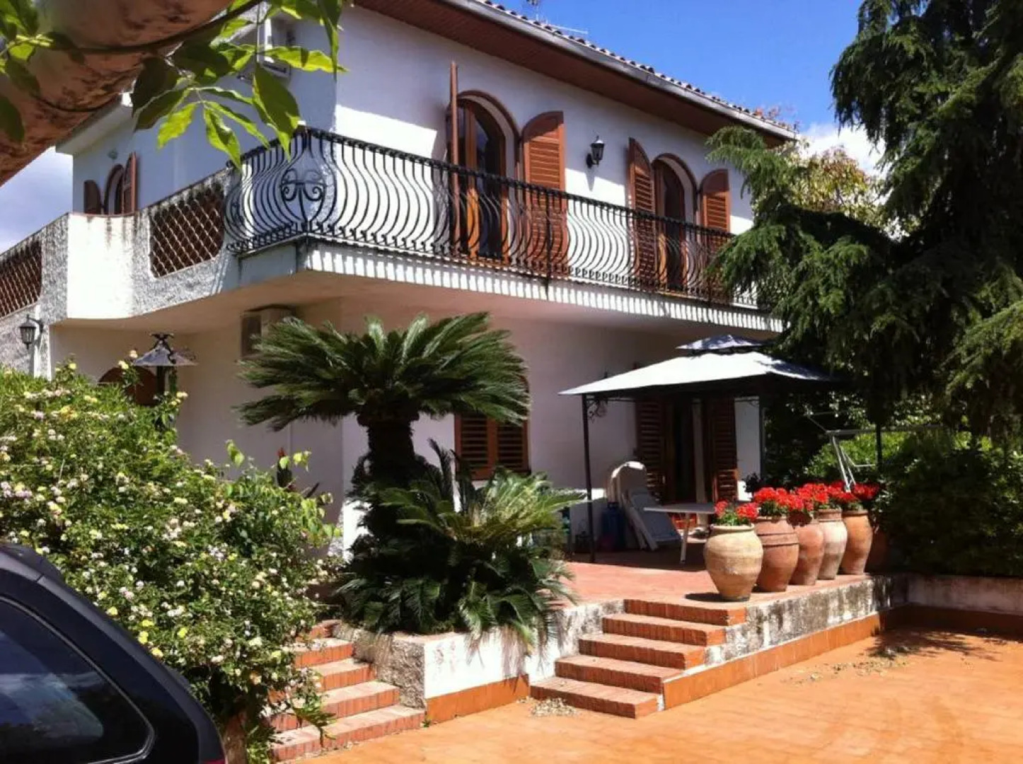 Appartamento in Villa Recanati