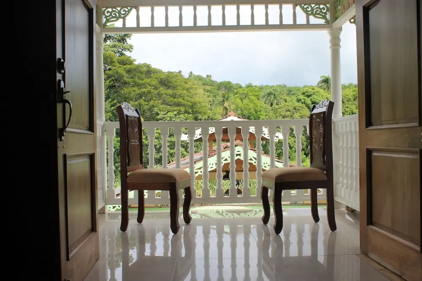 Hacienda Casa Cabirma