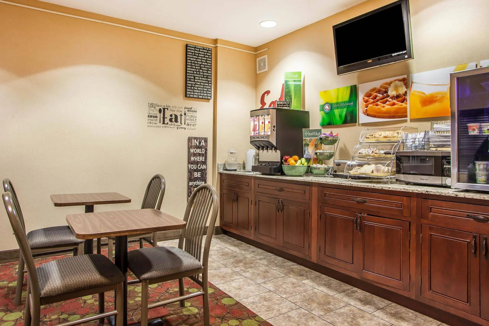 Comfort Inn & Suites