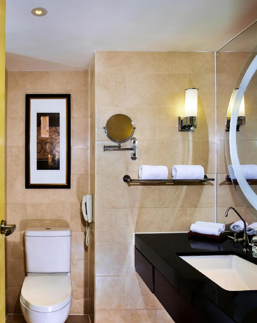 Shijiazhuang International Building Hotel