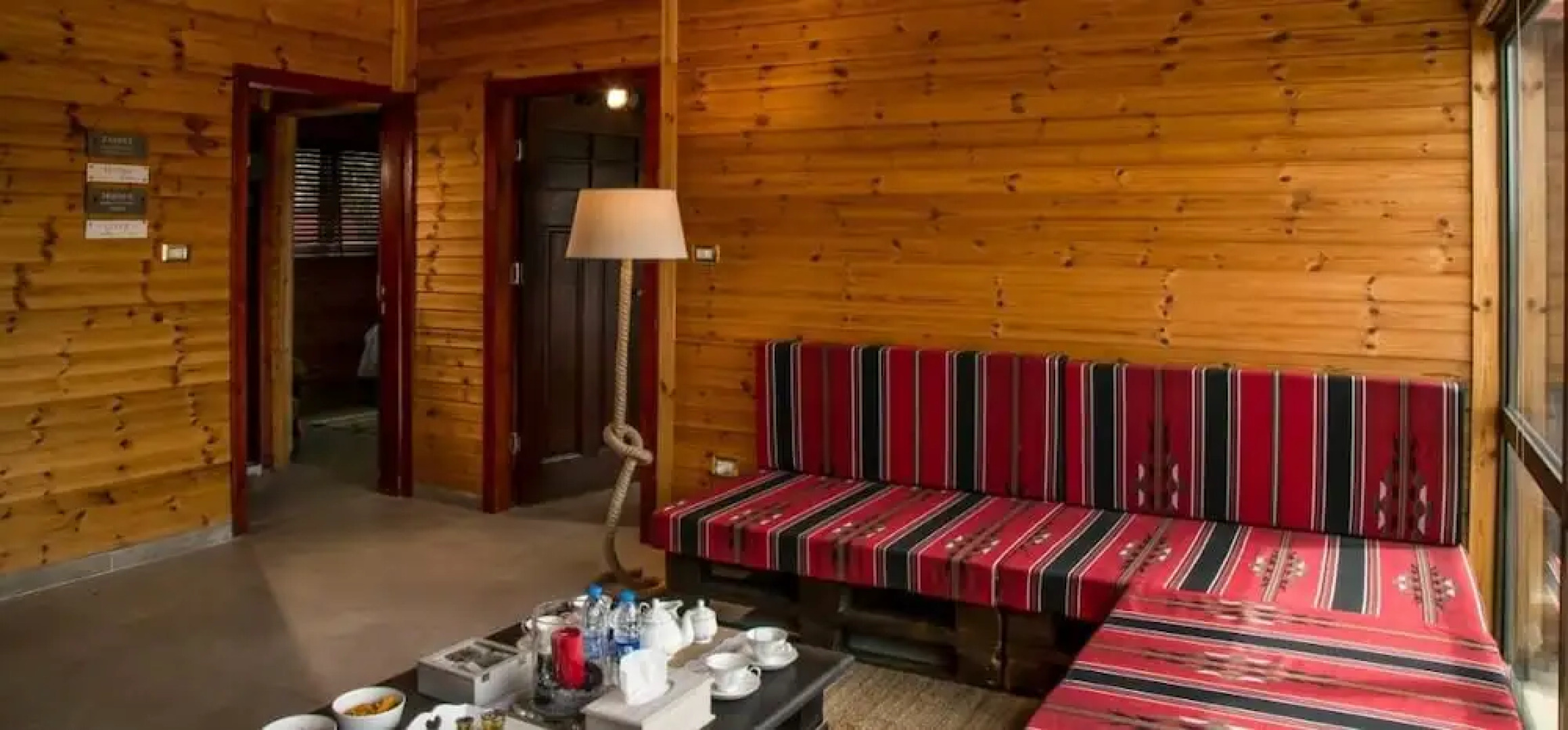 Wooden Arcs Resort & Spa