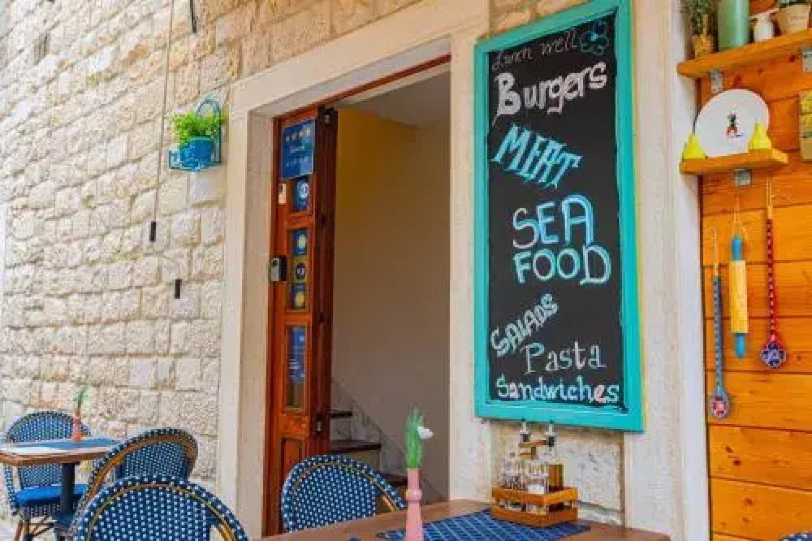 Apartments & Rooms Trogir Stars