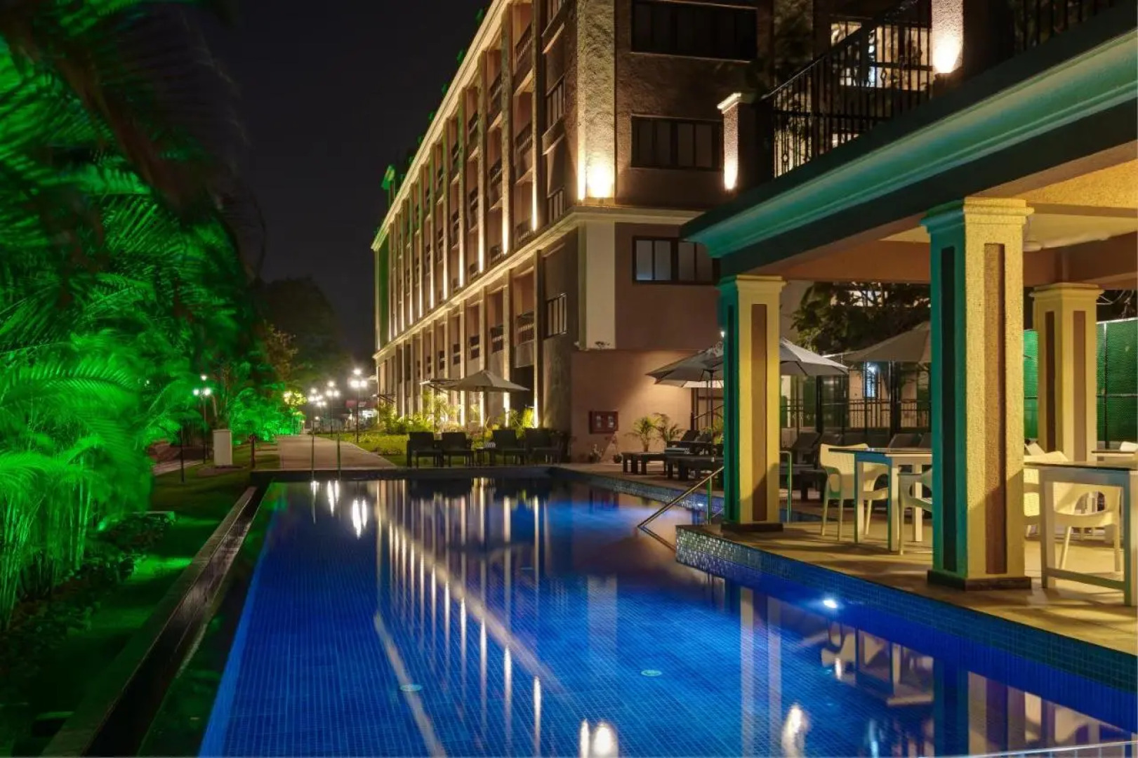 Seashell Suites and Villas