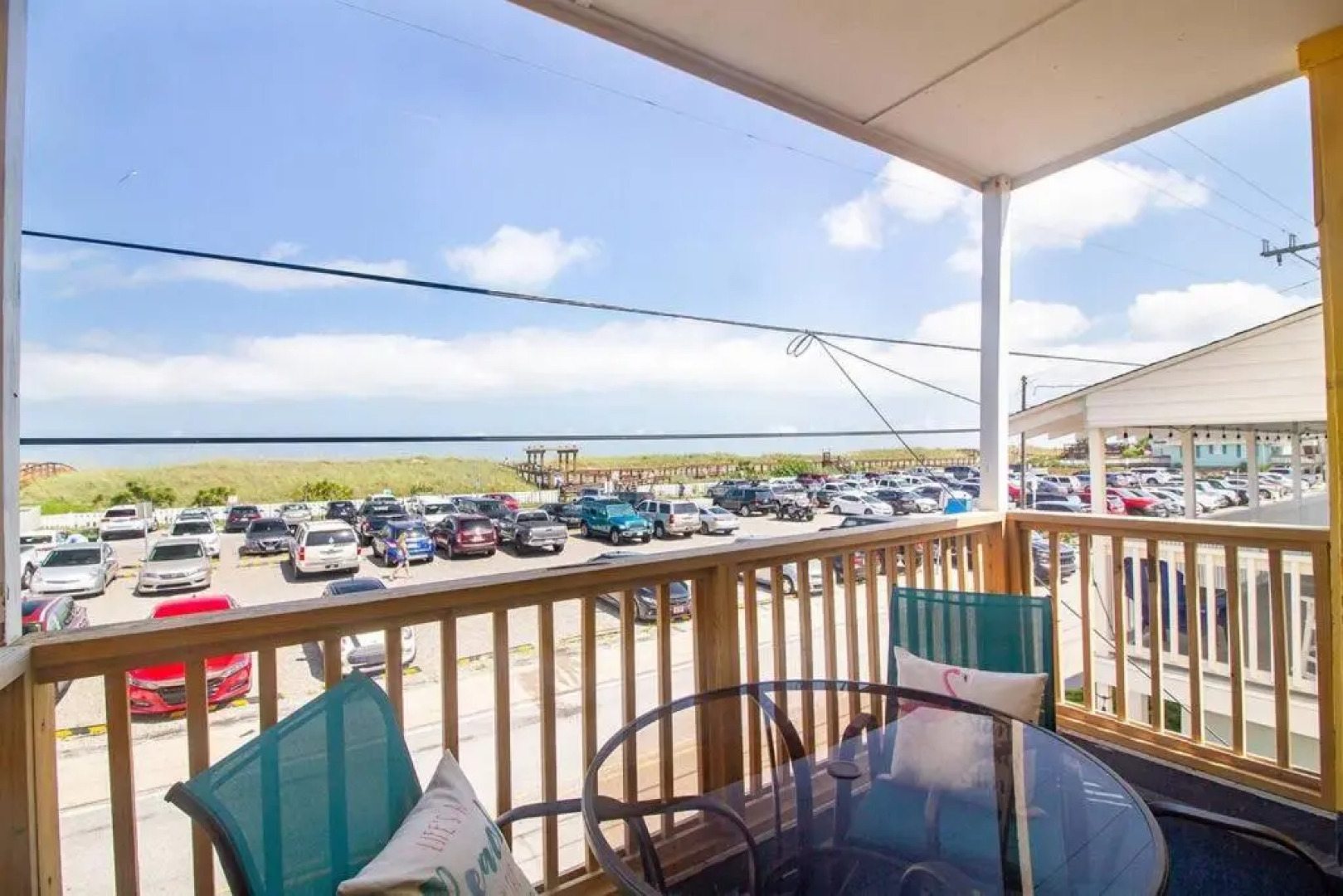 Beach Harbour 16 @ The Carolina Beach Boardwalk - Full Remodel!