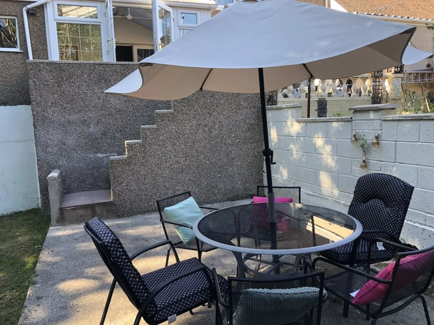 3br-sleeps6-garden-mountain &near 4 Falls Walks on