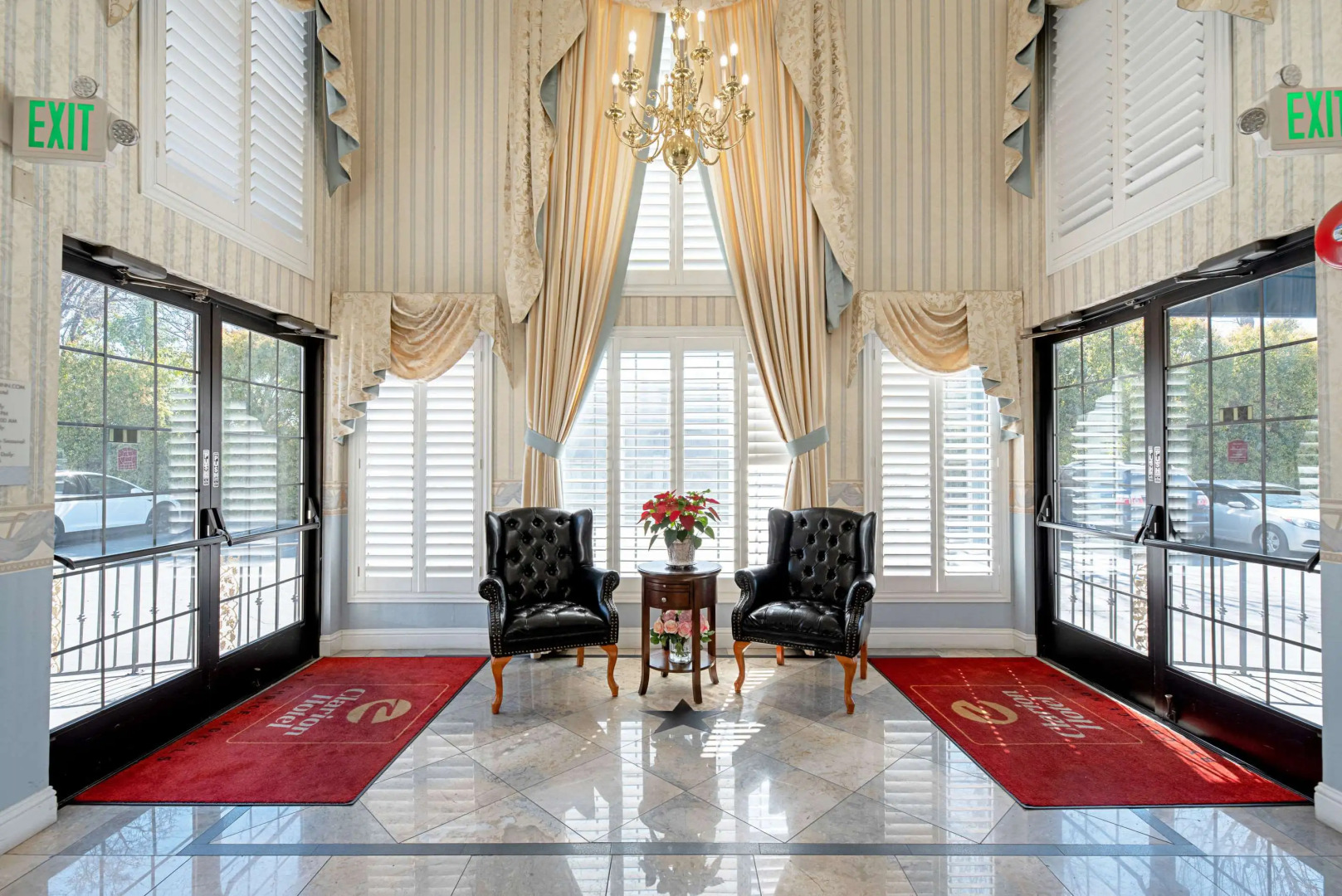 Clarion Inn Silicon Valley