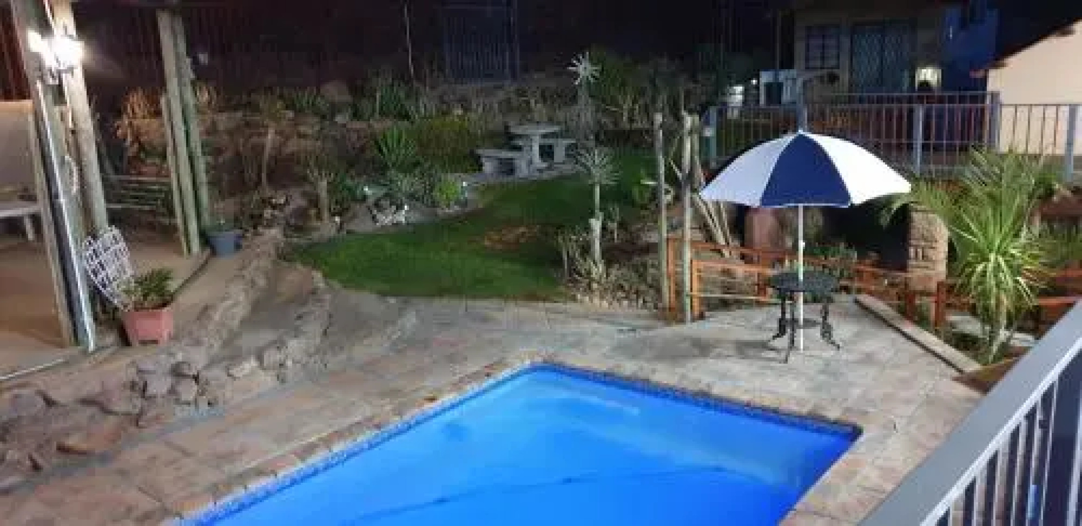 Aloe View Guest House