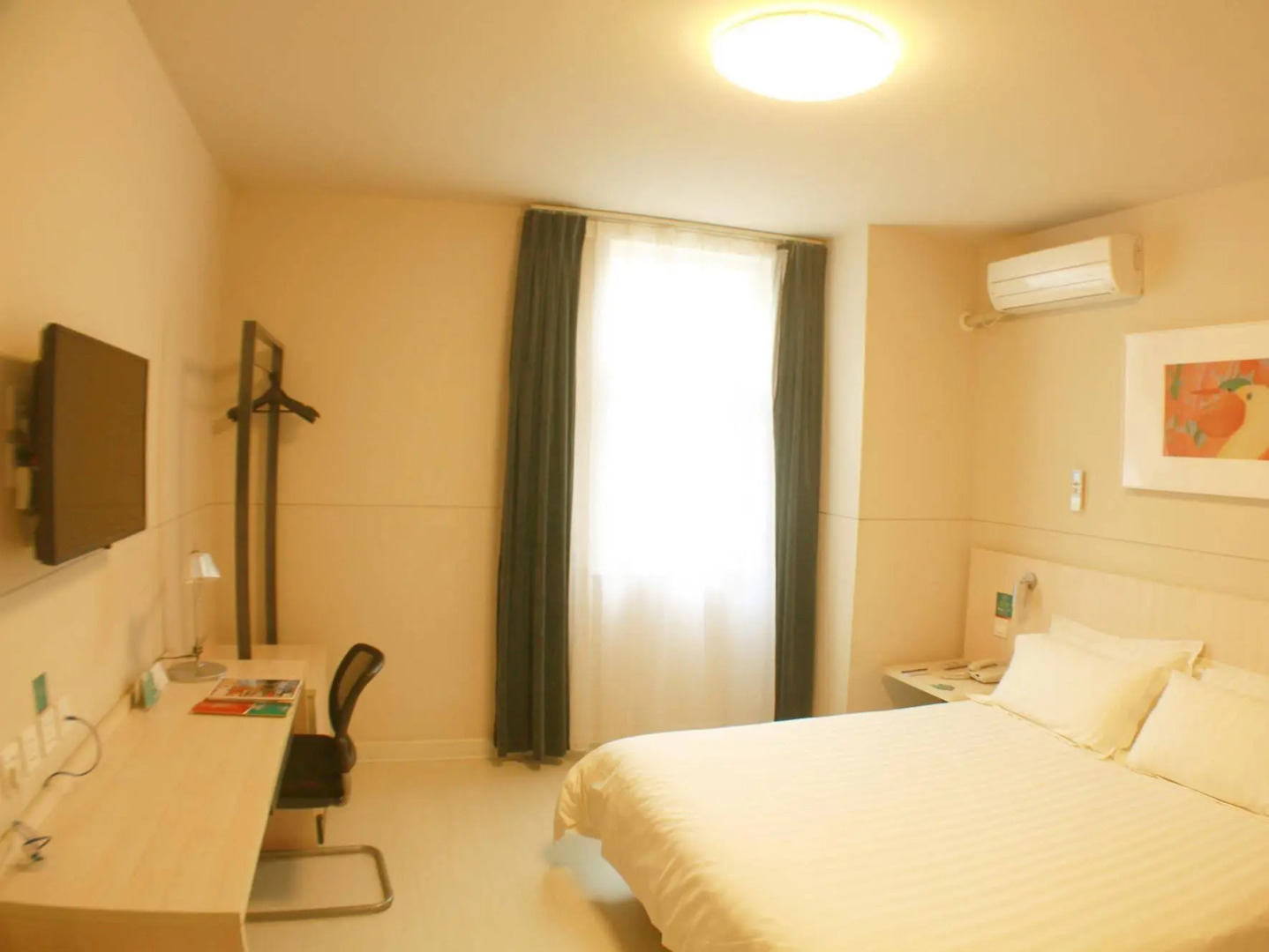 Jinjiang Inn Bangbu Train Station Jiefang 1st Road