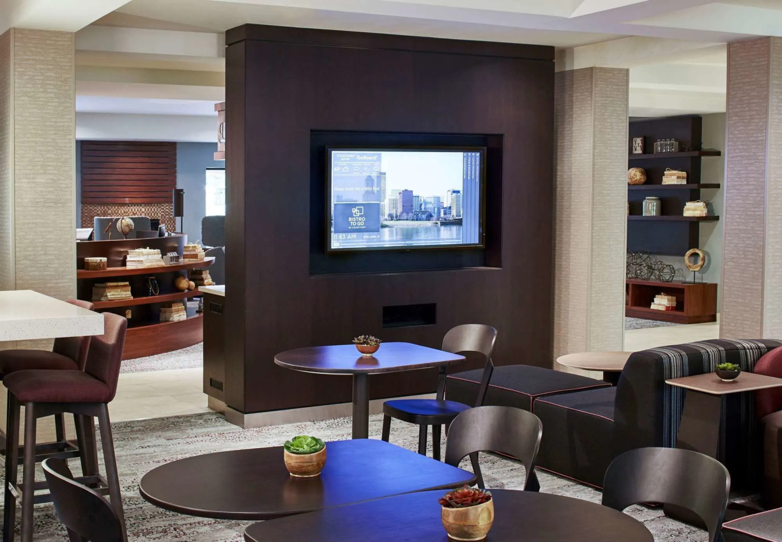 Courtyard by Marriott Portland Southeast/Clackamas