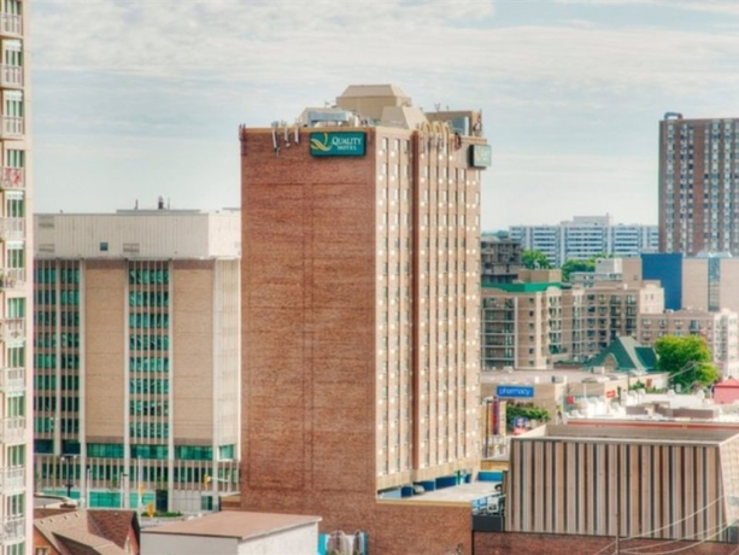 Rideau Residence University of Ottawa