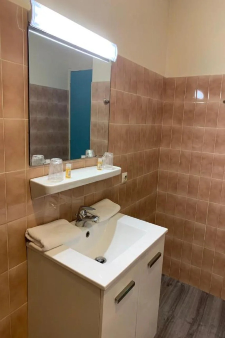 Hôtel Bains Sarrailh