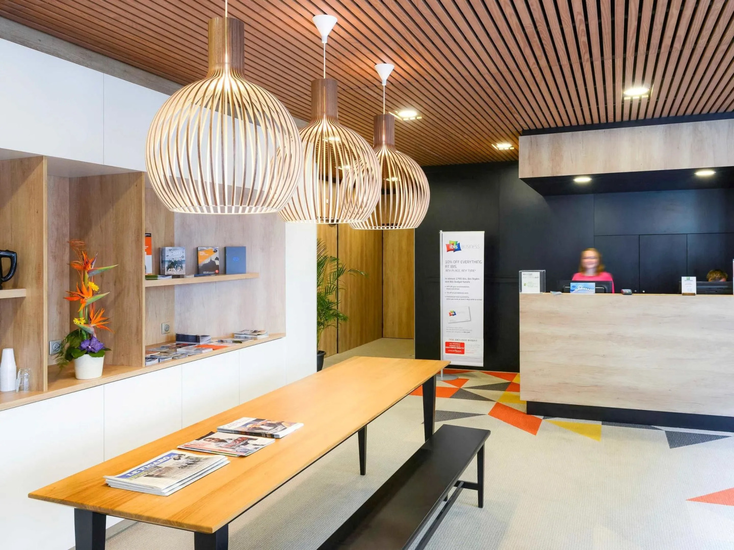 ibis Styles Caen Centre Historique