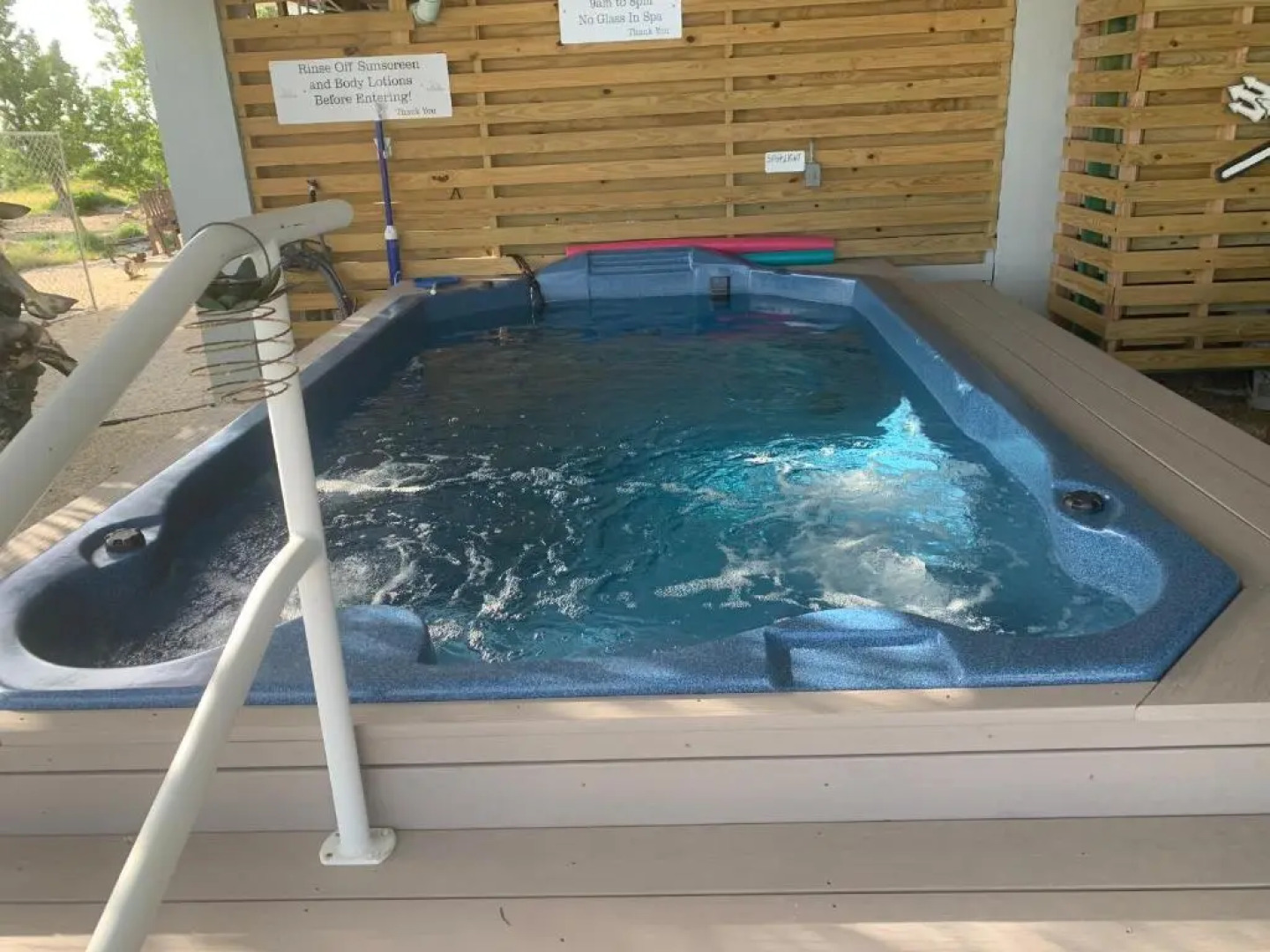 Deer Run on the Atlantic