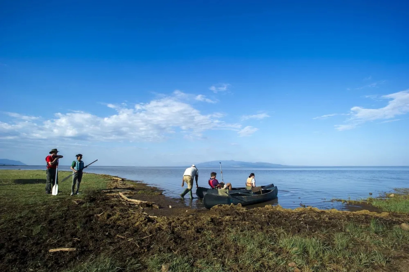 Lake Manyara Serena Safari