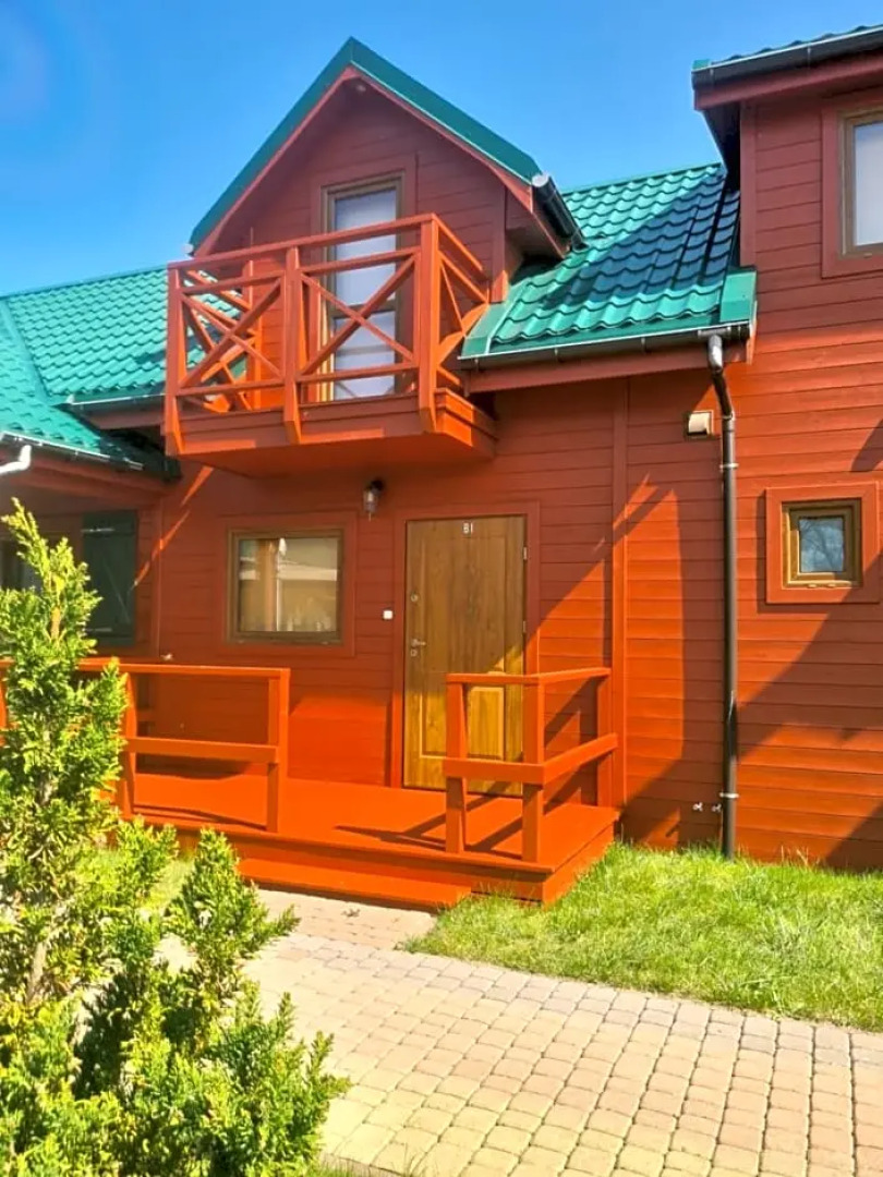 Domki i apartamenty Morska Dolina Ustronie Morskie