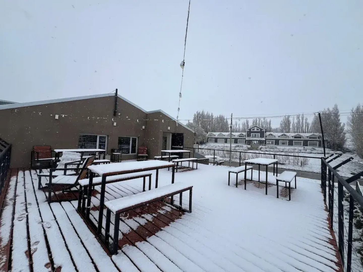 Viajero Calafate Hostel