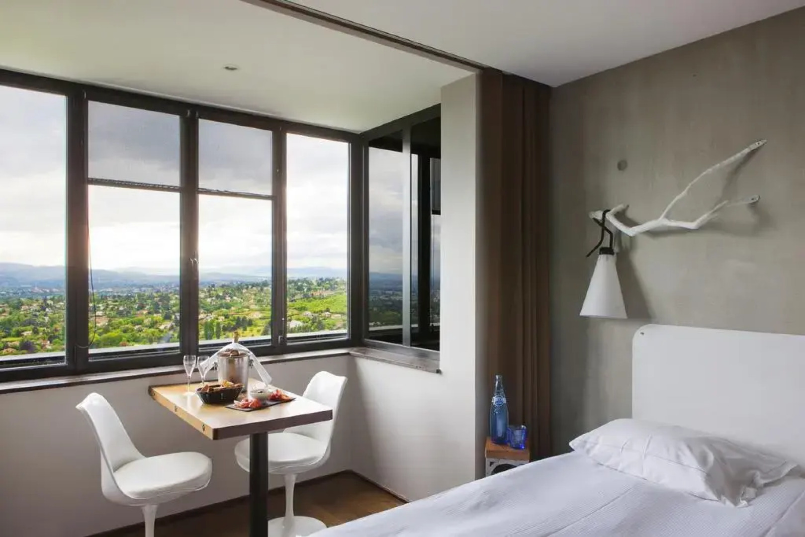 L'Ermitage Hôtel Cuisine-à-Manger