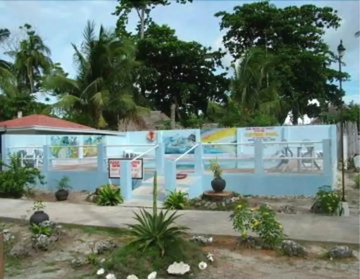 Tickety Boo Beach Resort