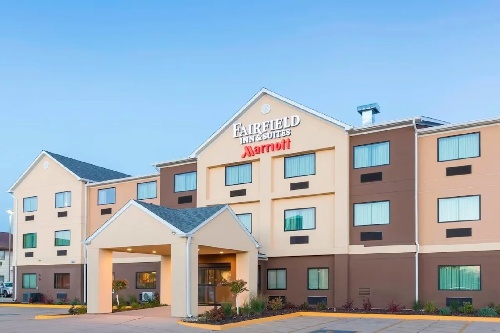 Fairfield Inn & Suites Galesburg