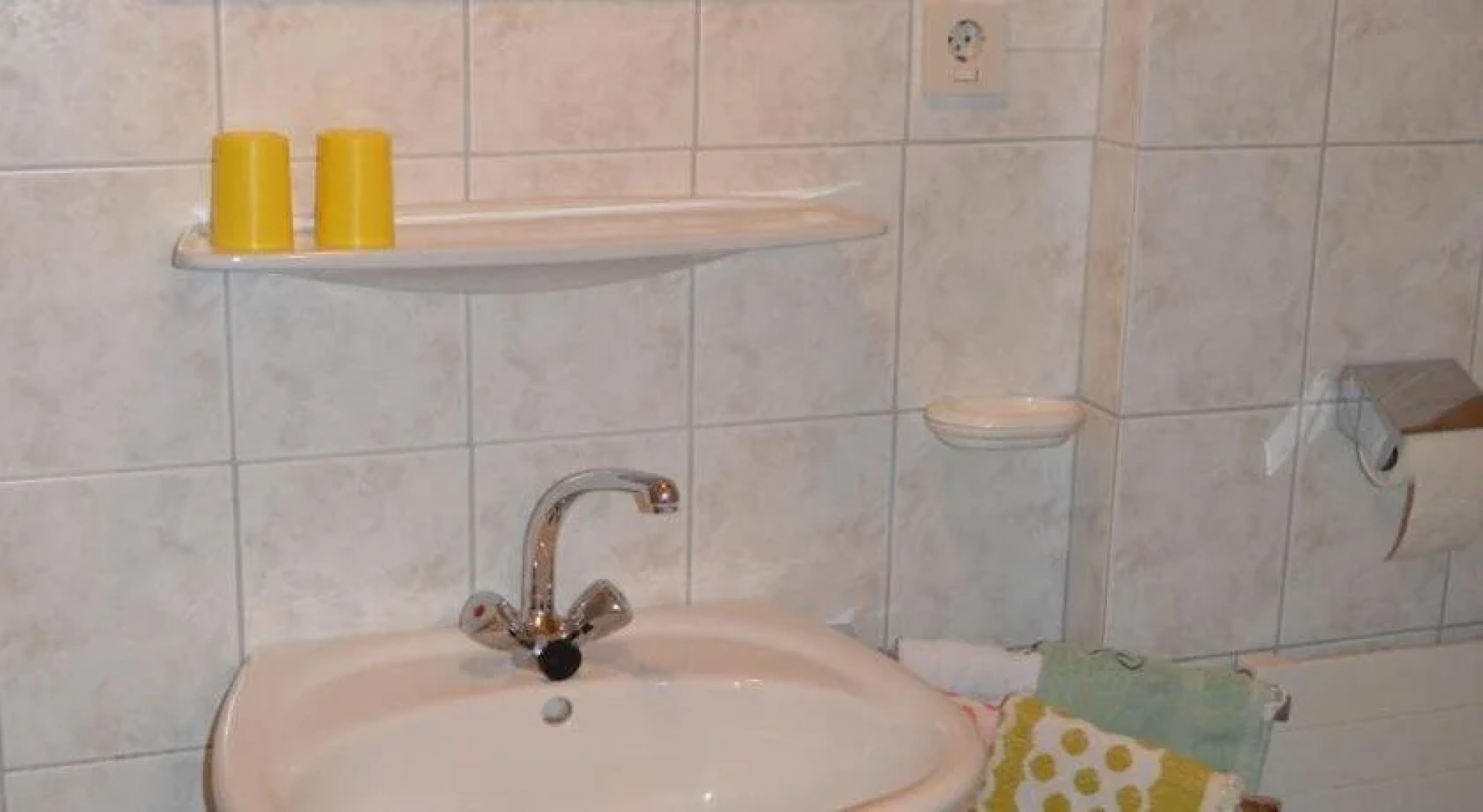 Haus Steinkarblick und Berghäusl