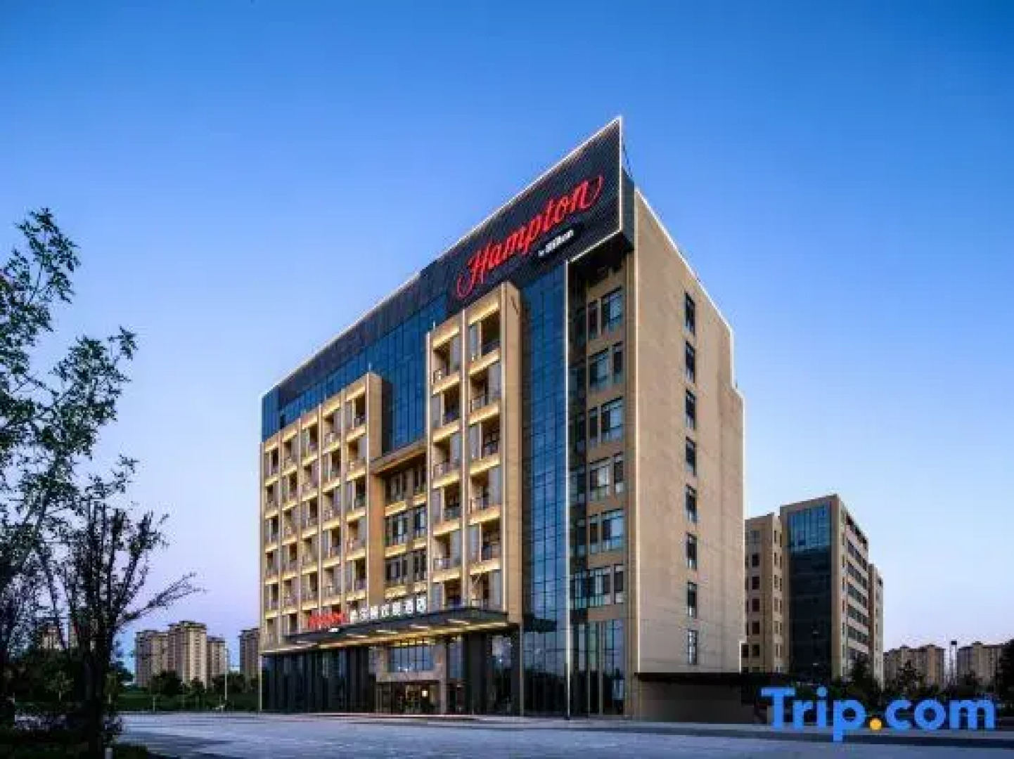Hampton by Hilton Laizhou