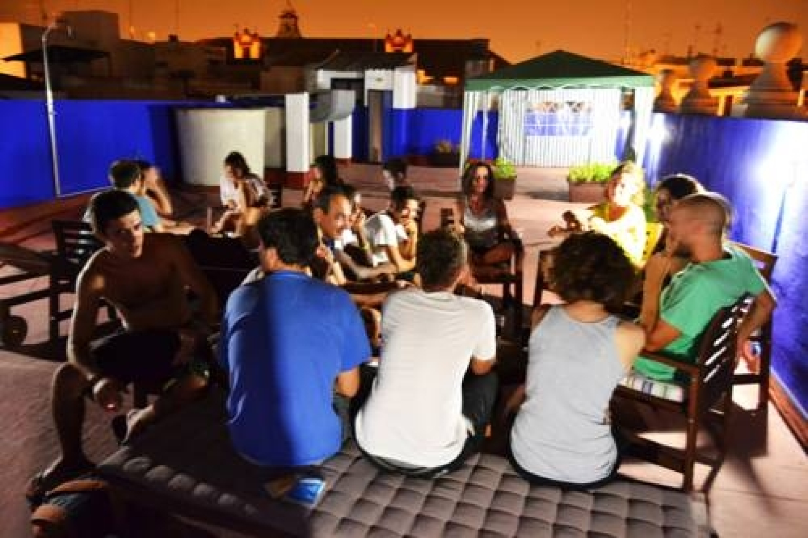 Feeling Sevilla Hostel