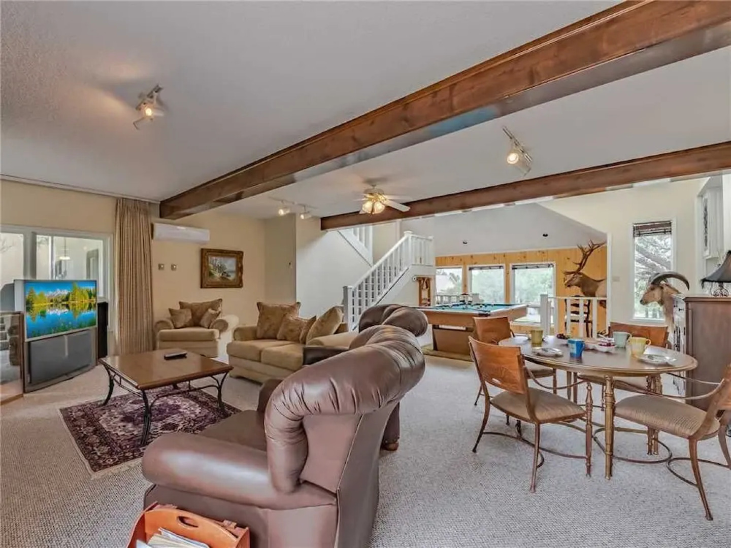 High Mesa Escape - Three Bedroom Cabin