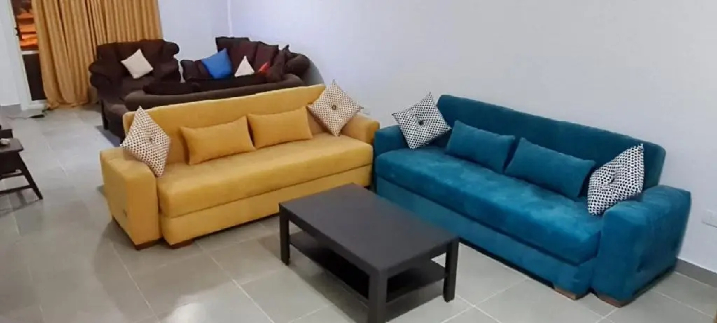 Chalet in amwaj north coast