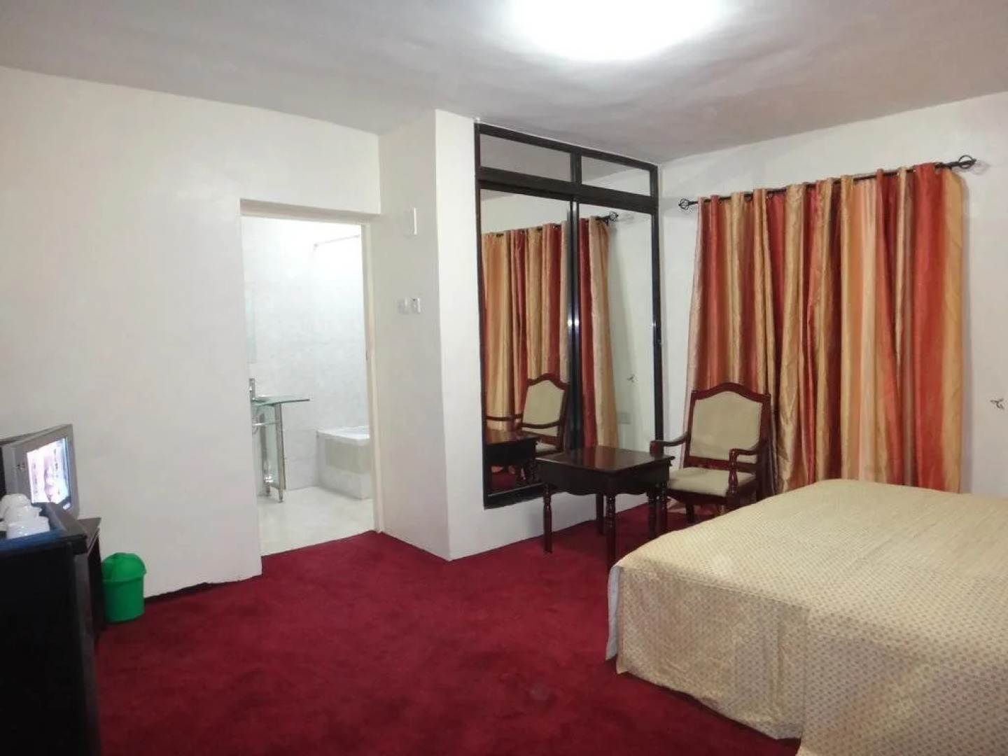 ED Scob Suites Limited