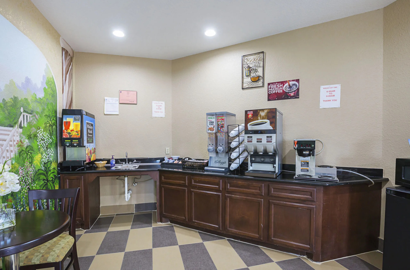 Scottish Inn and Suites Extended Stay Baytown