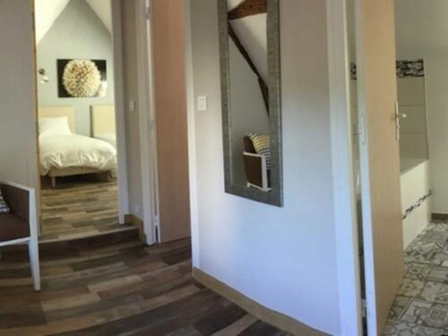 Le Gîte de L'escale de Broglie