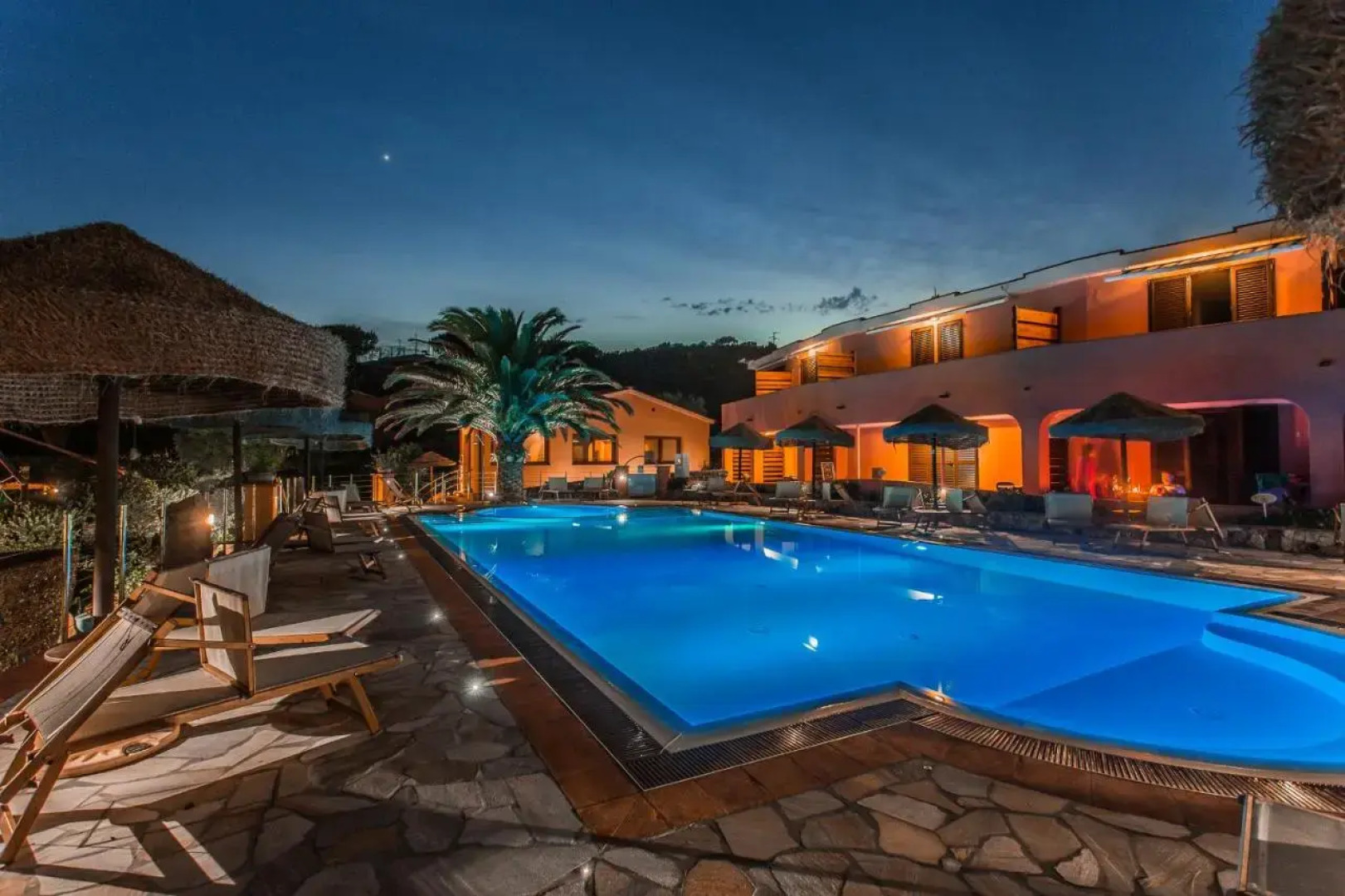 Villa Rosi Residence