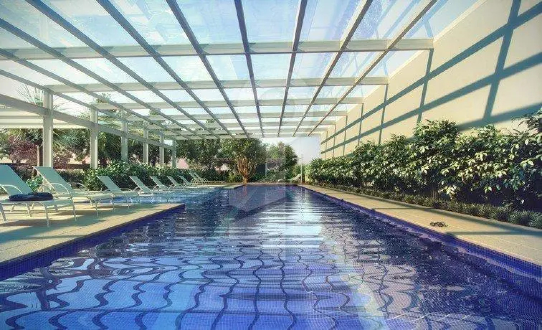 Apartamento Dot Home