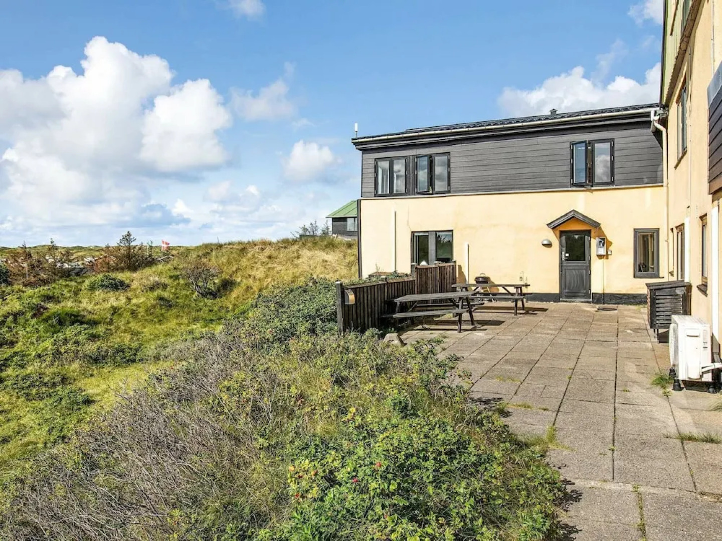 Luxurious Apartment in Vejers Strand for 6 People