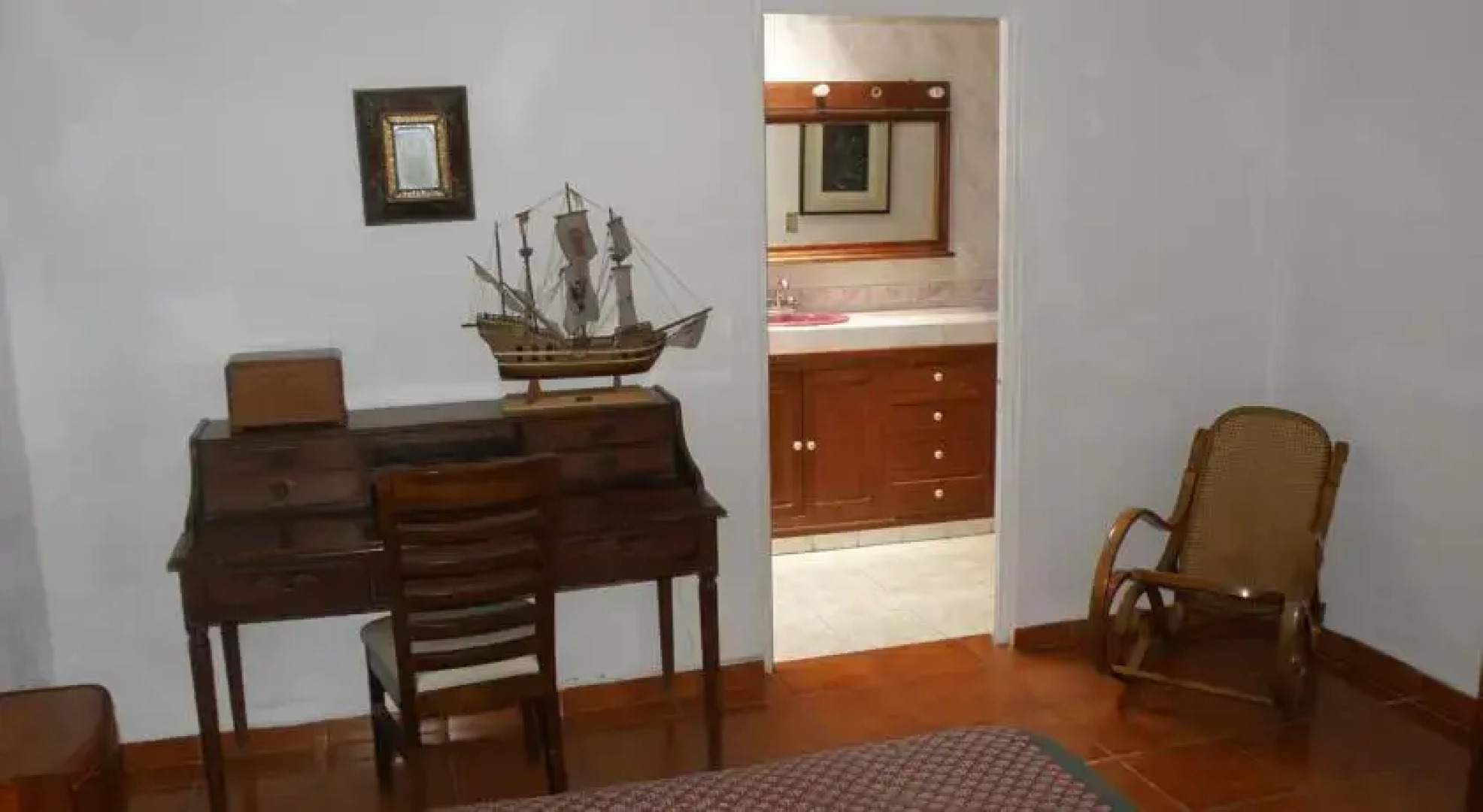 The House Near Downtown