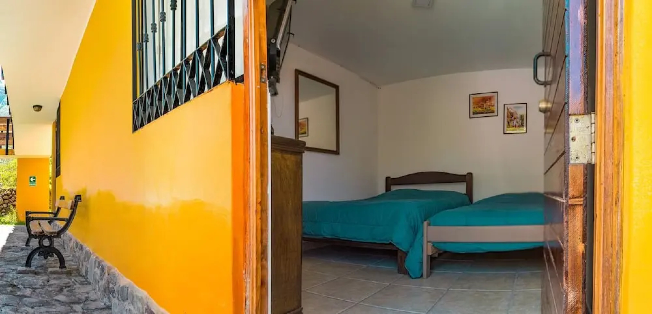 Hospedaje San Alejandro Obrajillo