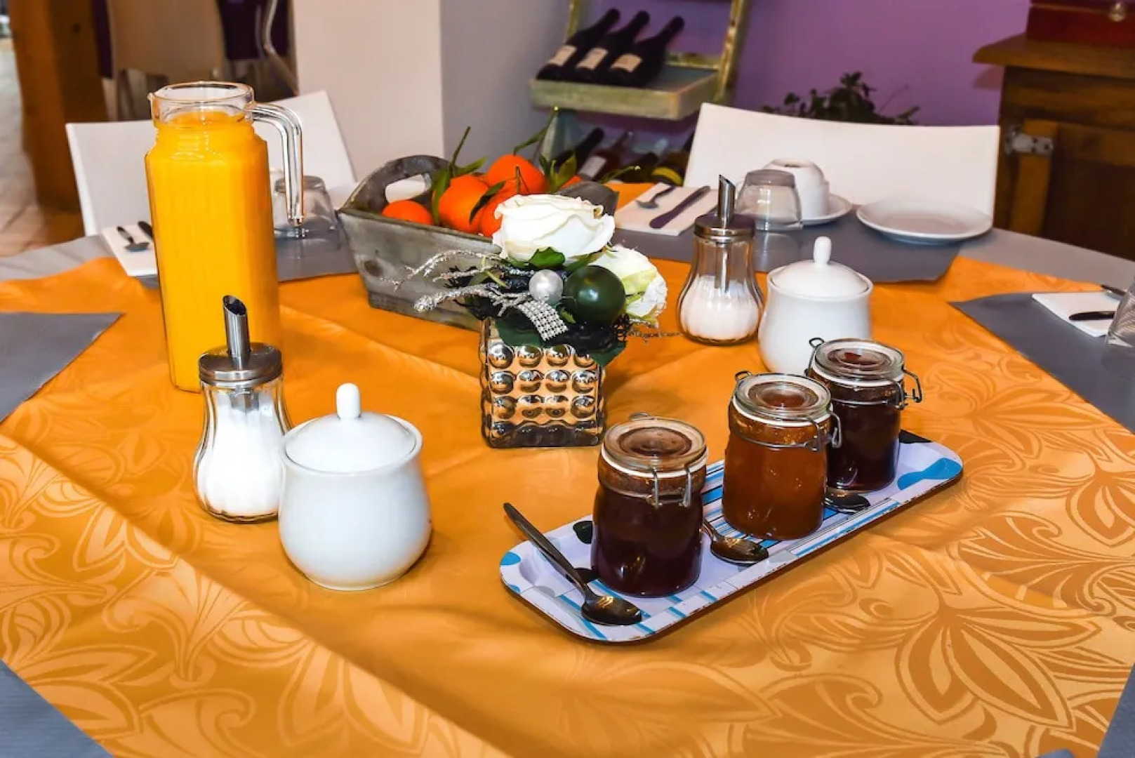 Le Jardin des Roches