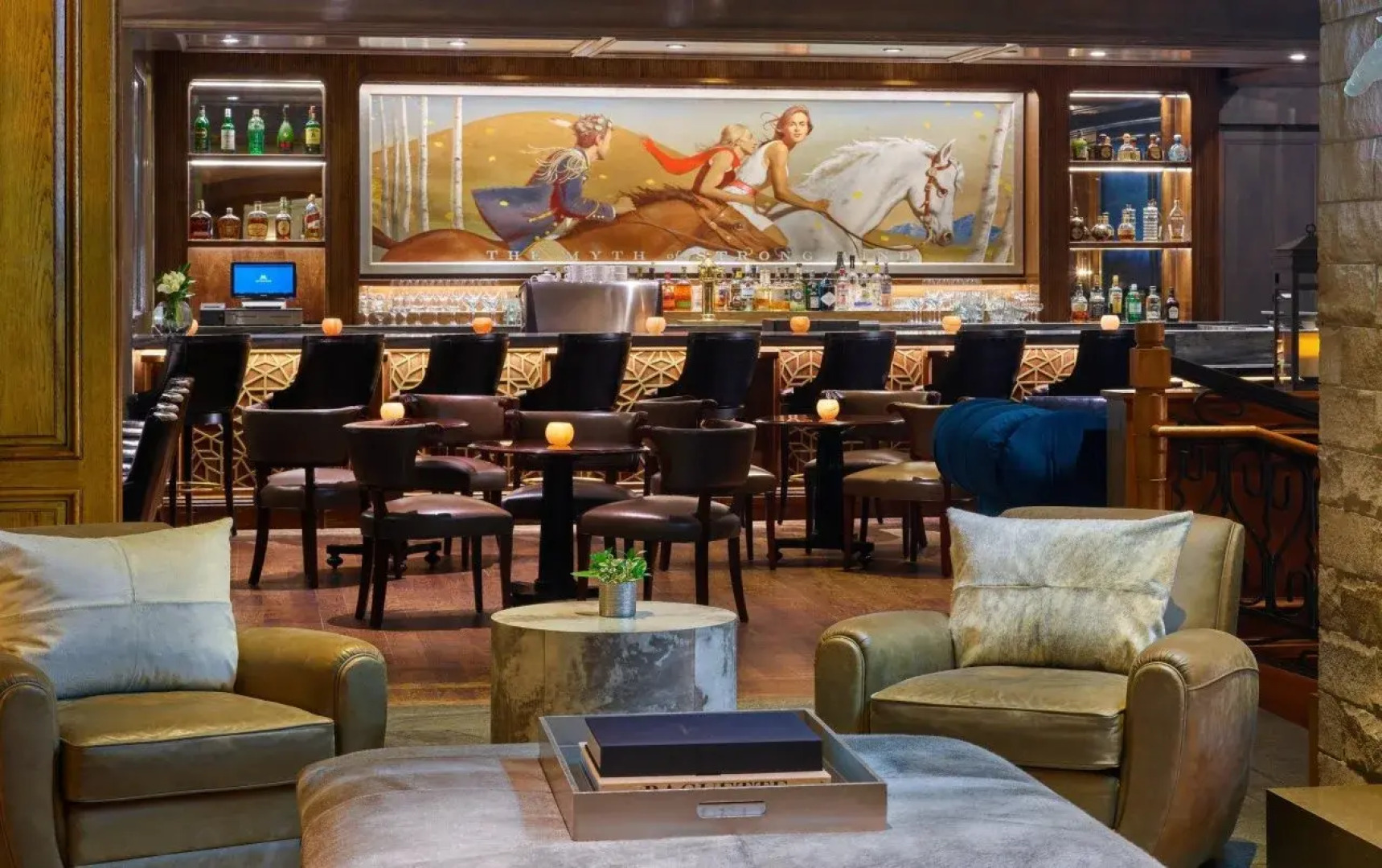 The St. Regis Aspen Resort