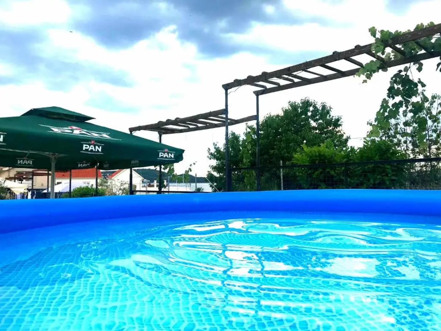 Holiday Home Listeši